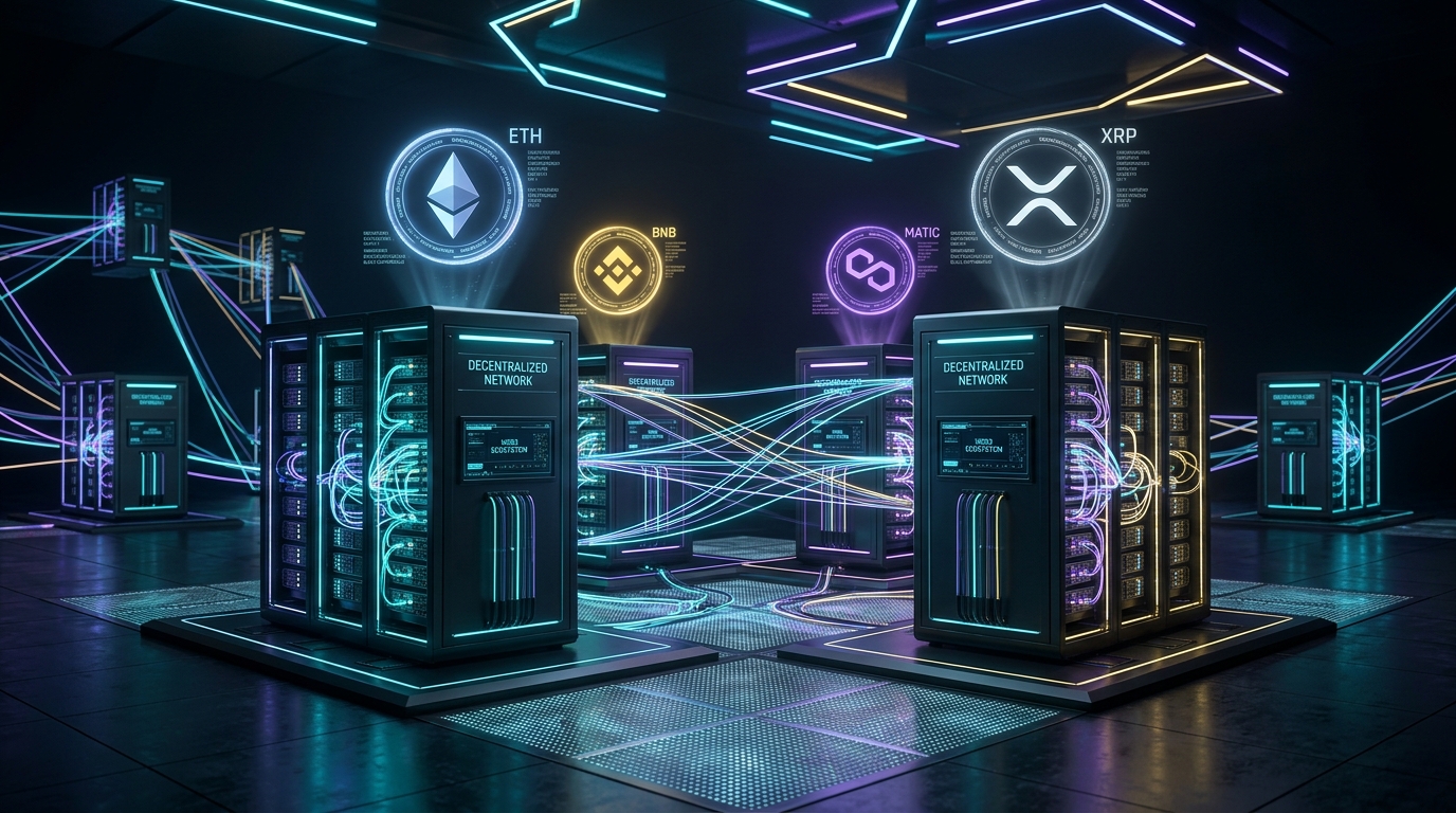 Sovereign Web3 RPC Bare-Metal Nodes Cluster